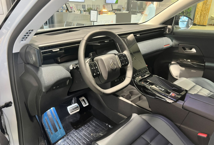 Citroën C5 Aircross Hybride 145ch e-DCS6 finition Max