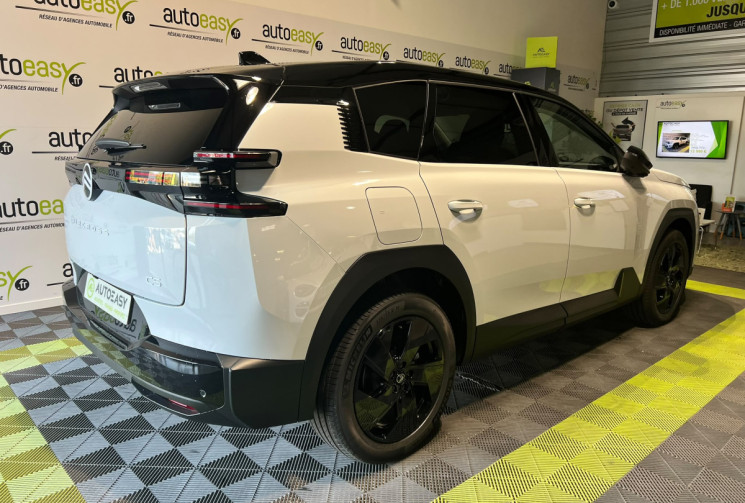 Citroën C5 Aircross Hybride 145ch e-DCS6 finition Max