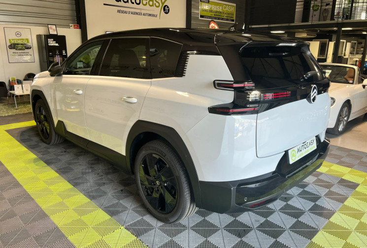 Citroën C5 Aircross Hybride 145ch e-DCS6 finition Max