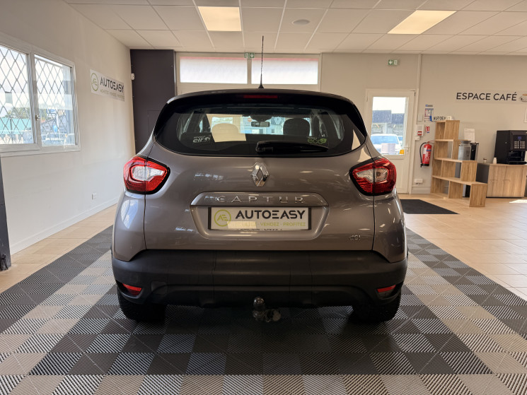 Renault Captur 1.5 DCI ECO2 S&S 90 / ZEN / 1ERE MAIN 
