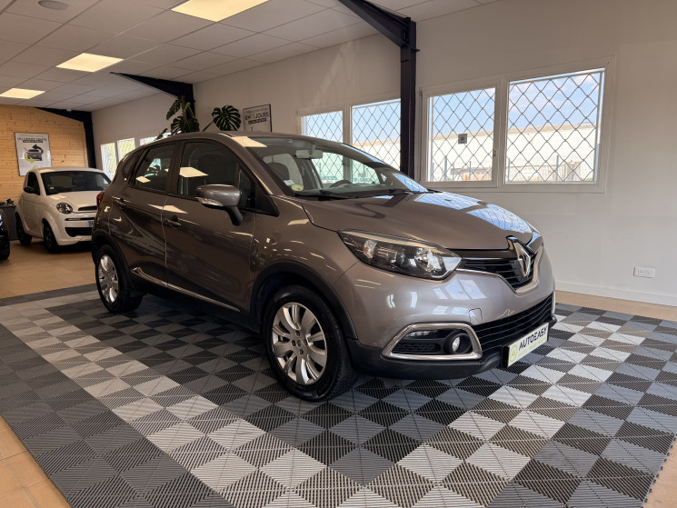 Renault Captur 1.5 DCI ECO2 S&S 90 / ZEN / 1ERE MAIN 