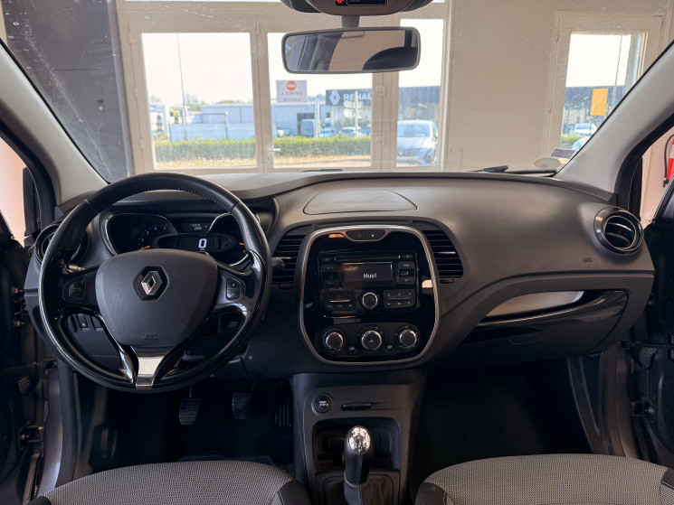Renault Captur 1.5 DCI ECO2 S&S 90 / ZEN / 1ERE MAIN 