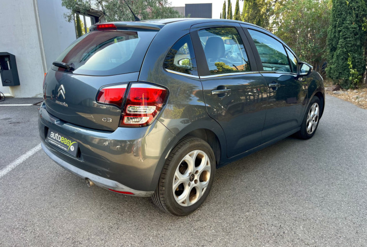 Citroën C3 1.6 hdi 100cv Feel / Factures d'entretien / Distribution Neuve / 2ème Main