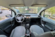 Citroën C3 1.6 hdi 100cv Feel / Factures d'entretien / Distribution Neuve / 2ème Main