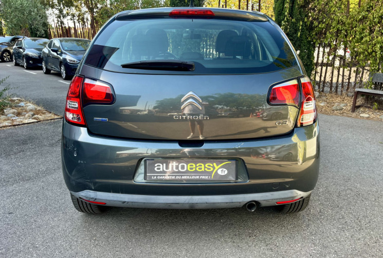 Citroën C3 1.6 hdi 100cv Feel / Factures d'entretien / Distribution Neuve / 2ème Main