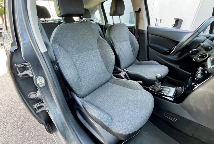 Citroën C3 1.6 hdi 100cv Feel / Factures d'entretien / Distribution Neuve / 2ème Main