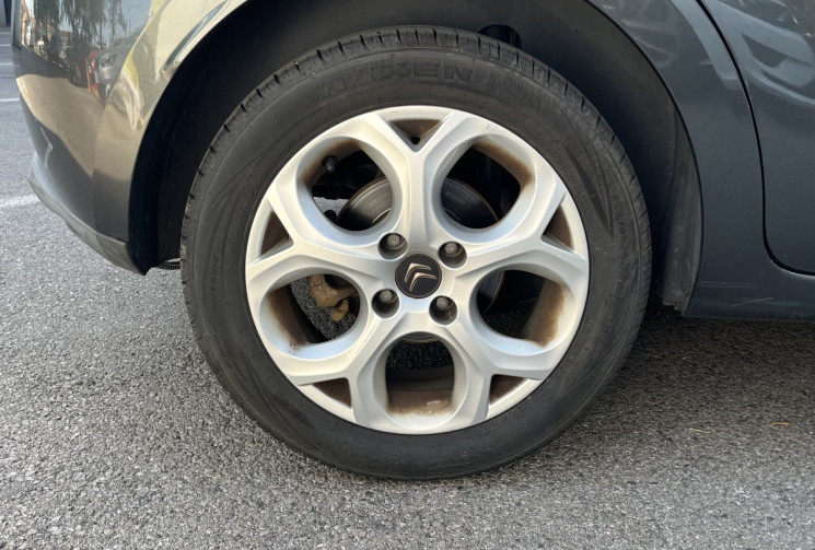 Citroën C3 1.6 hdi 100cv Feel / Factures d'entretien / Distribution Neuve / 2ème Main