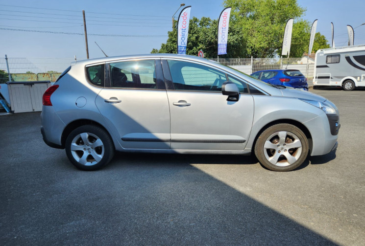 Peugeot 3008  1.6 HDi 112 / ENTRETIEN SUIVI / DISTRI OK / PNEU AV NEUFS