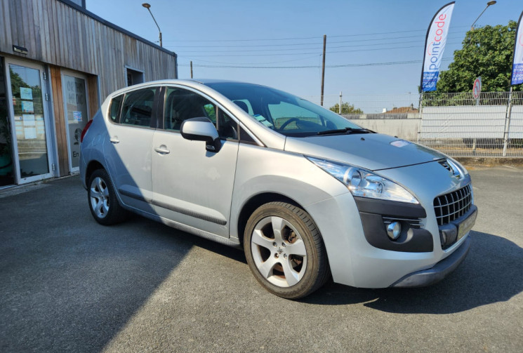 Peugeot 3008  1.6 HDi 112 / ENTRETIEN SUIVI / DISTRI OK / PNEU AV NEUFS