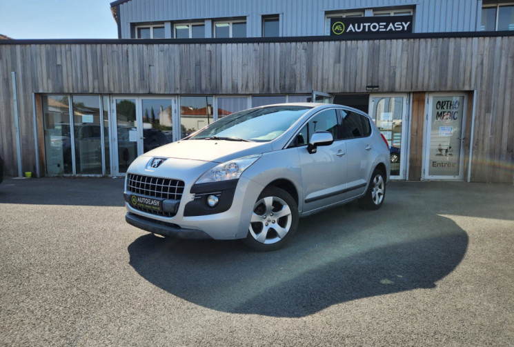 Peugeot 3008  1.6 HDi 112 / ENTRETIEN SUIVI / DISTRI OK / PNEU AV NEUFS