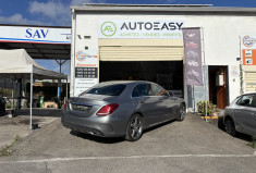 Mercedes Classe C 200D 136 SPORTLINE