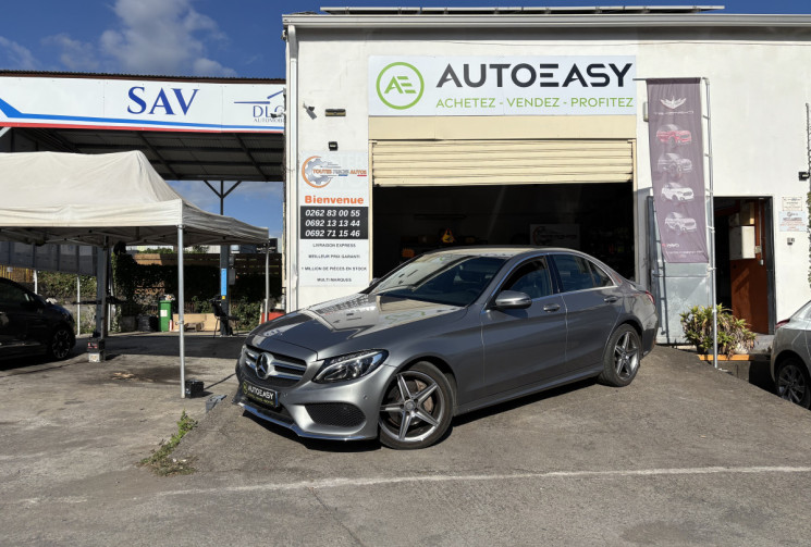 Mercedes Classe C 200D 136 SPORTLINE