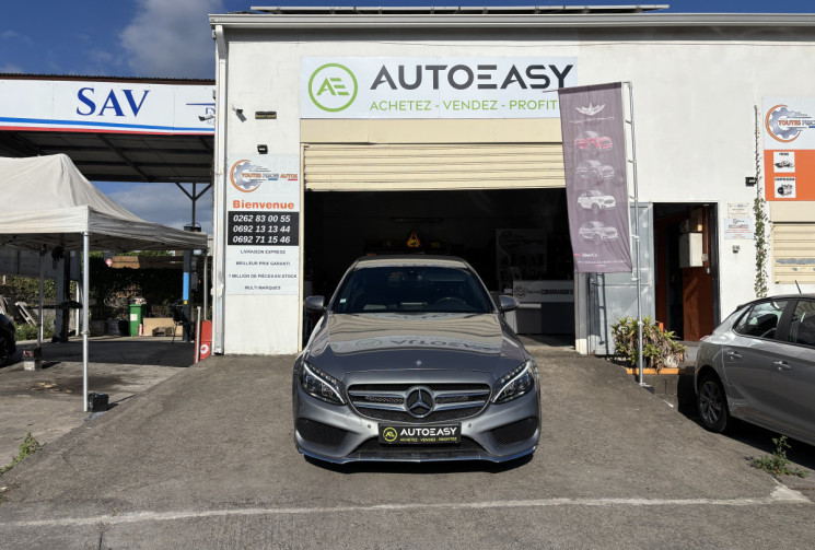 Mercedes Classe C 200D 136 SPORTLINE