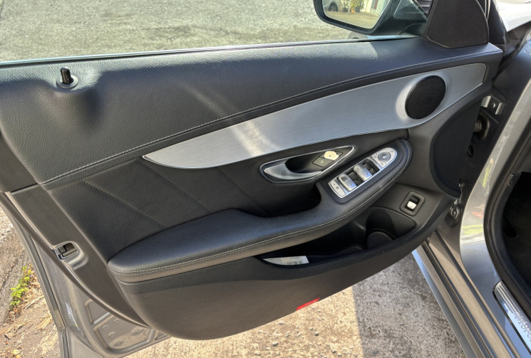 Mercedes Classe C 200D 136 SPORTLINE