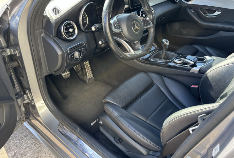 Mercedes Classe C 200D 136 SPORTLINE