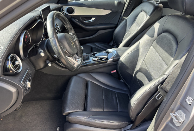 Mercedes Classe C 200D 136 SPORTLINE