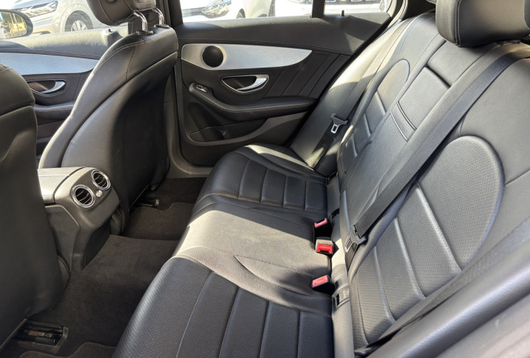 Mercedes Classe C 200D 136 SPORTLINE