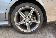 Mercedes Classe C 200D 136 SPORTLINE