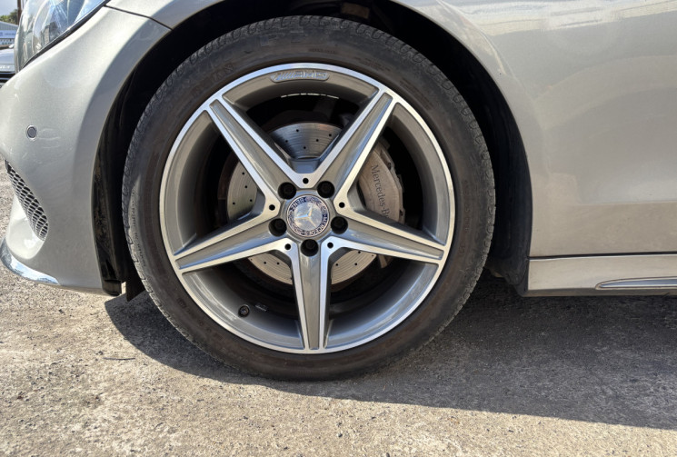 Mercedes Classe C 200D 136 SPORTLINE