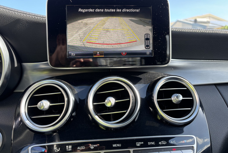 Mercedes Classe C 200D 136 SPORTLINE