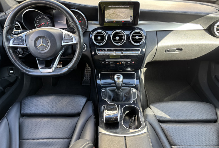 Mercedes Classe C 200D 136 SPORTLINE