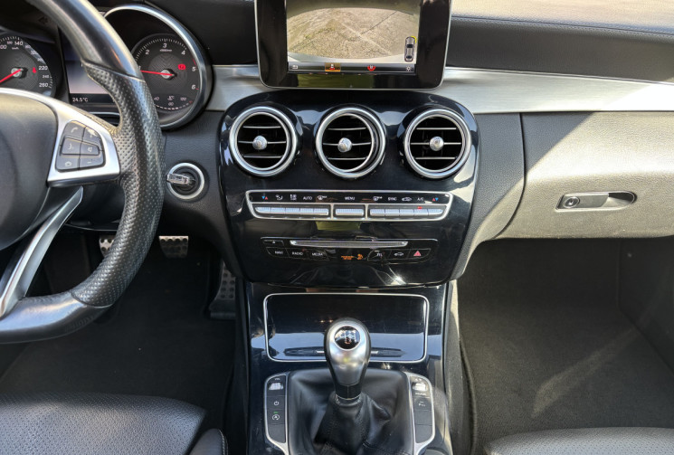 Mercedes Classe C 200D 136 SPORTLINE