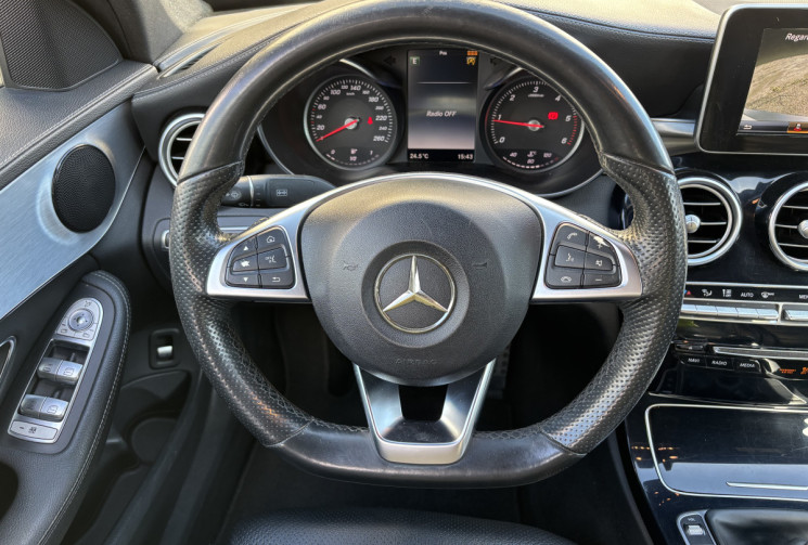 Mercedes Classe C 200D 136 SPORTLINE