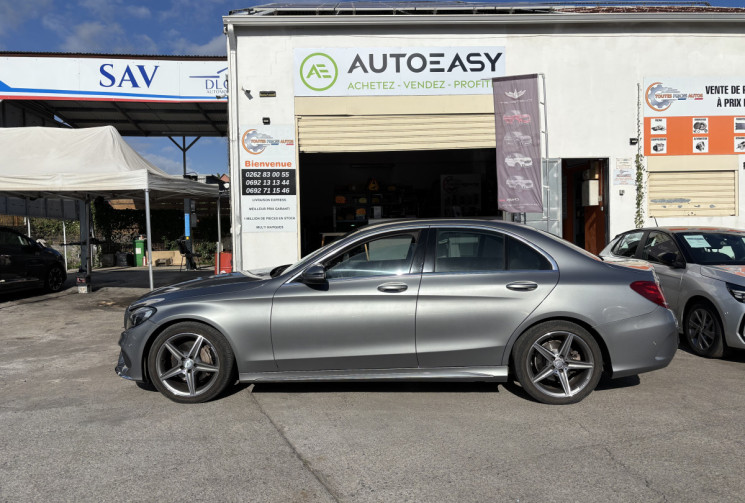 Mercedes Classe C 200D 136 SPORTLINE