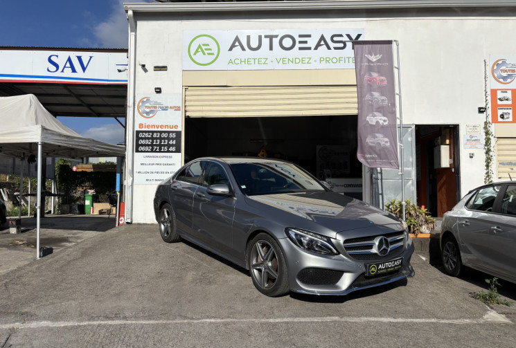 Mercedes Classe C 200D 136 SPORTLINE