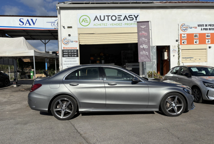 Mercedes Classe C 200D 136 SPORTLINE