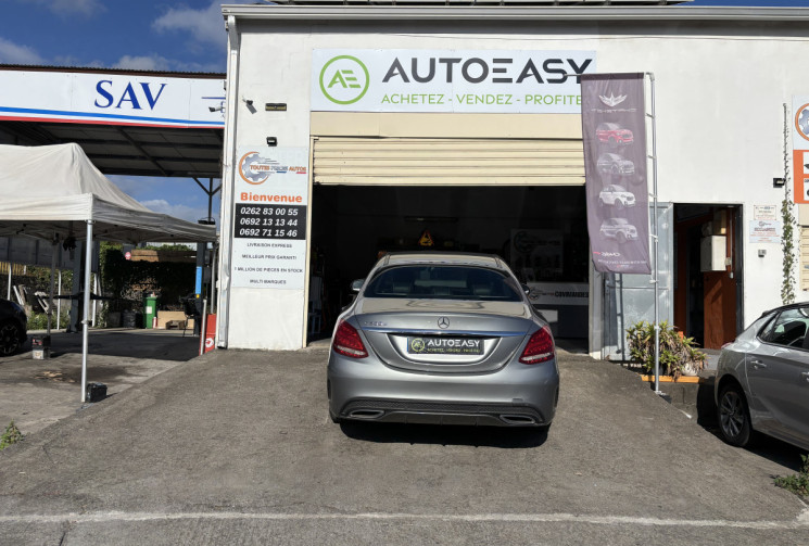 Mercedes Classe C 200D 136 SPORTLINE