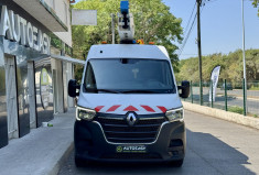 Renault Master Nacelle SOCAGE 12VT 2.3 DCi 145 ch / PAS de TVA / 12 metres / 980H / Camera de recul
