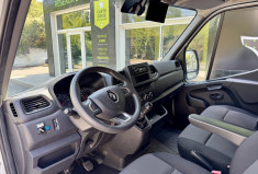 Renault Master Nacelle SOCAGE 12VT 2.3 DCi 145 ch / PAS de TVA / 12 metres / 980H / Camera de recul
