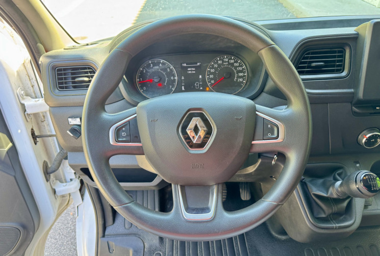 Renault Master Nacelle SOCAGE 12VT 2.3 DCi 145 ch / PAS de TVA / 12 metres / 980H / Camera de recul