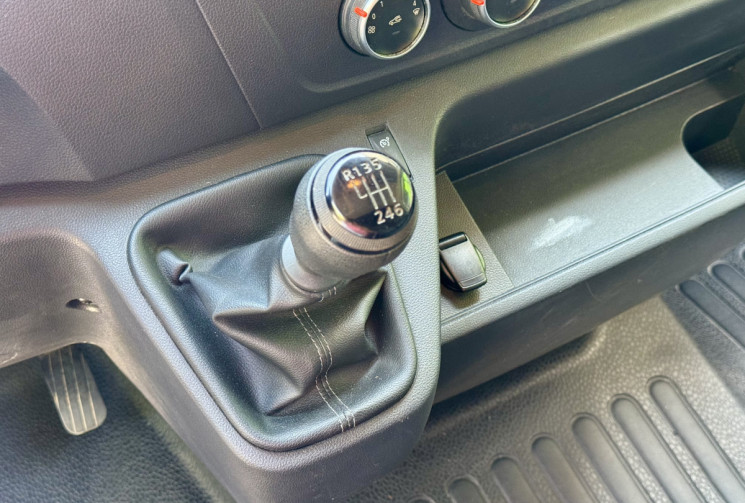 Renault Master Nacelle SOCAGE 12VT 2.3 DCi 145 ch / PAS de TVA / 12 metres / 980H / Camera de recul