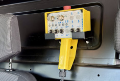 Renault Master Nacelle SOCAGE 12VT 2.3 DCi 145 ch / PAS de TVA / 12 metres / 980H / Camera de recul