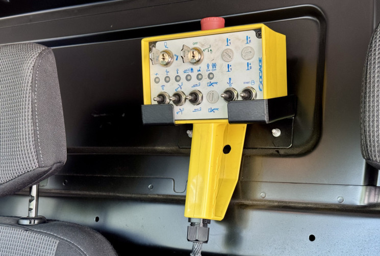 Renault Master Nacelle SOCAGE 12VT 2.3 DCi 145 ch / PAS de TVA / 12 metres / 980H / Camera de recul