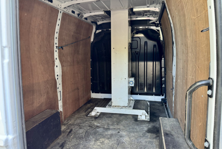 Renault Master Nacelle SOCAGE 12VT 2.3 DCi 145 ch / PAS de TVA / 12 metres / 980H / Camera de recul