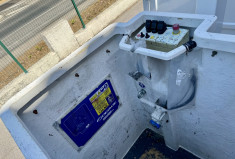 Renault Master Nacelle SOCAGE 12VT 2.3 DCi 145 ch / PAS de TVA / 12 metres / 980H / Camera de recul