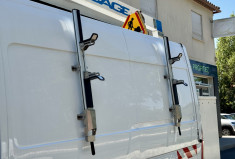 Renault Master Nacelle SOCAGE 12VT 2.3 DCi 145 ch / PAS de TVA / 12 metres / 980H / Camera de recul