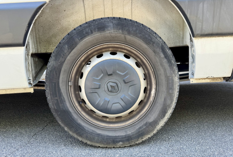 Renault Master Nacelle SOCAGE 12VT 2.3 DCi 145 ch / PAS de TVA / 12 metres / 980H / Camera de recul