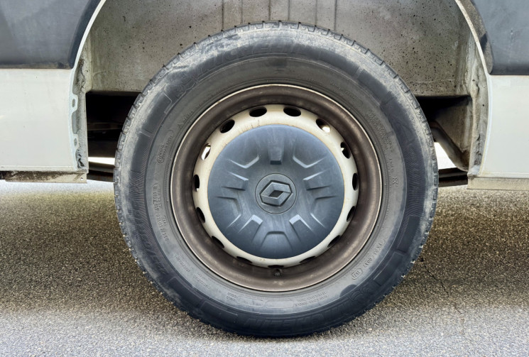 Renault Master Nacelle SOCAGE 12VT 2.3 DCi 145 ch / PAS de TVA / 12 metres / 980H / Camera de recul