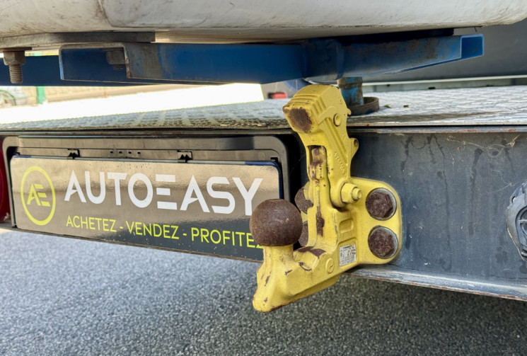 Renault Master Nacelle SOCAGE 12VT 2.3 DCi 145 ch / PAS de TVA / 12 metres / 980H / Camera de recul