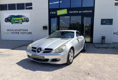 Mercedes SLK KROMPESSOR 200 CARPLAY - FULL ENTRETIEN - PARFAIT ETAT DE MARCHE - A SAISIR