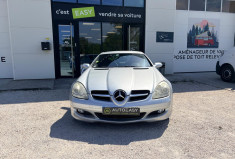 Mercedes SLK KROMPESSOR 200 CARPLAY - FULL ENTRETIEN - PARFAIT ETAT DE MARCHE - A SAISIR