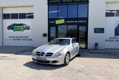 Mercedes SLK KROMPESSOR 200 CARPLAY - FULL ENTRETIEN - PARFAIT ETAT DE MARCHE - A SAISIR