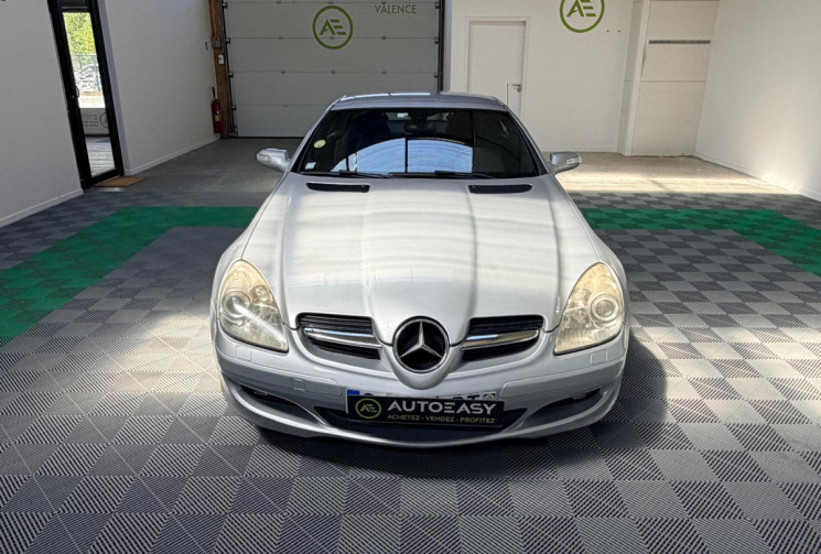 Mercedes SLK KROMPESSOR 200 CARPLAY - FULL ENTRETIEN - PARFAIT ETAT DE MARCHE - A SAISIR