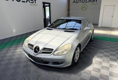 Mercedes SLK KROMPESSOR 200 CARPLAY - FULL ENTRETIEN - PARFAIT ETAT DE MARCHE - A SAISIR