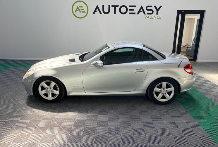 Mercedes SLK KROMPESSOR 200 CARPLAY - FULL ENTRETIEN - PARFAIT ETAT DE MARCHE - A SAISIR