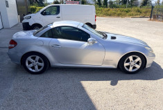 Mercedes SLK KROMPESSOR 200 CARPLAY - FULL ENTRETIEN - PARFAIT ETAT DE MARCHE - A SAISIR